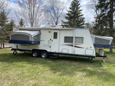 2004 Thor Industries 24DT Tahoe for sale at AUTO ACQUISITIONS USA in Eden Prairie MN
