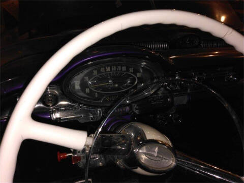 1957 Oldsmobile Ninety-Eight