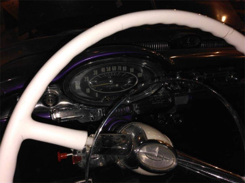 1957 Oldsmobile Ninety-Eight