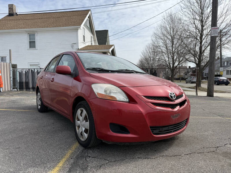 2007 Toyota Yaris for sale at True Automotive in Cleveland OH