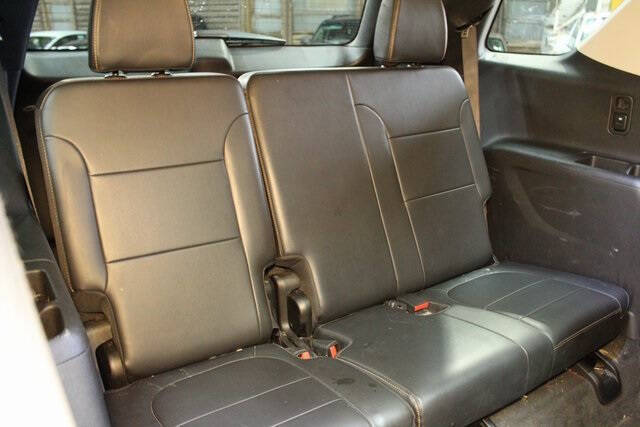 2020 Chevrolet Traverse RS