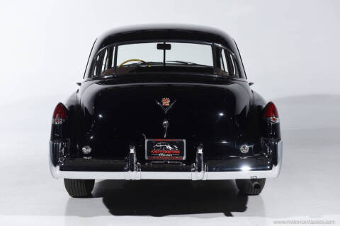 1949 Cadillac Series 62