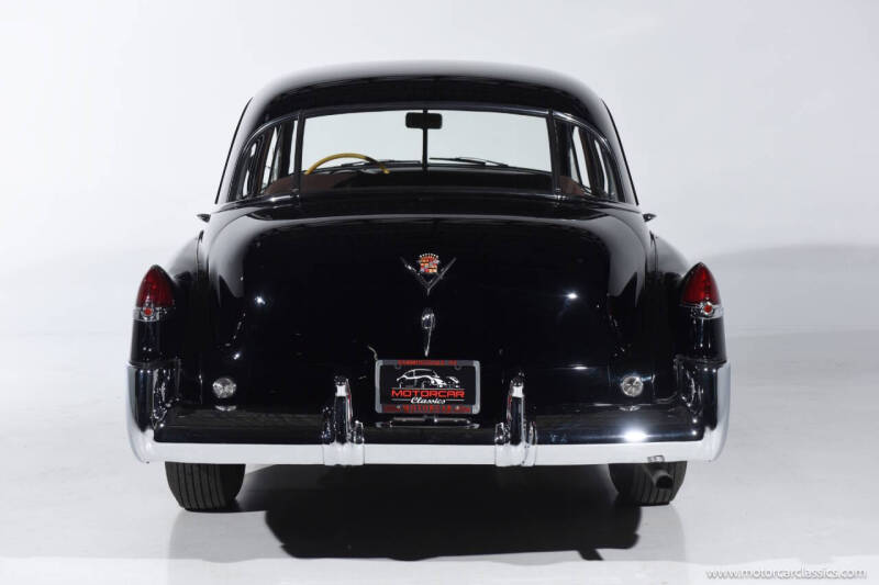 1949 Cadillac Series 62