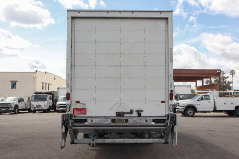 2020 International MV607