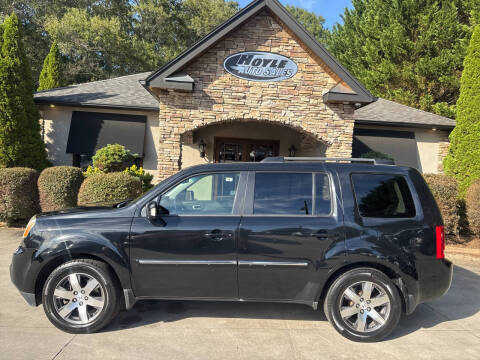 2012 Honda Pilot Touring