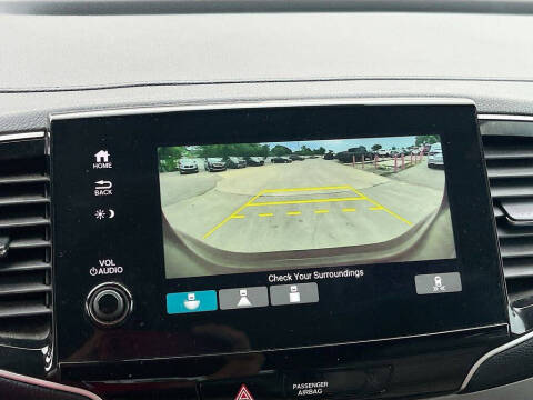 2022 Honda Pilot SE