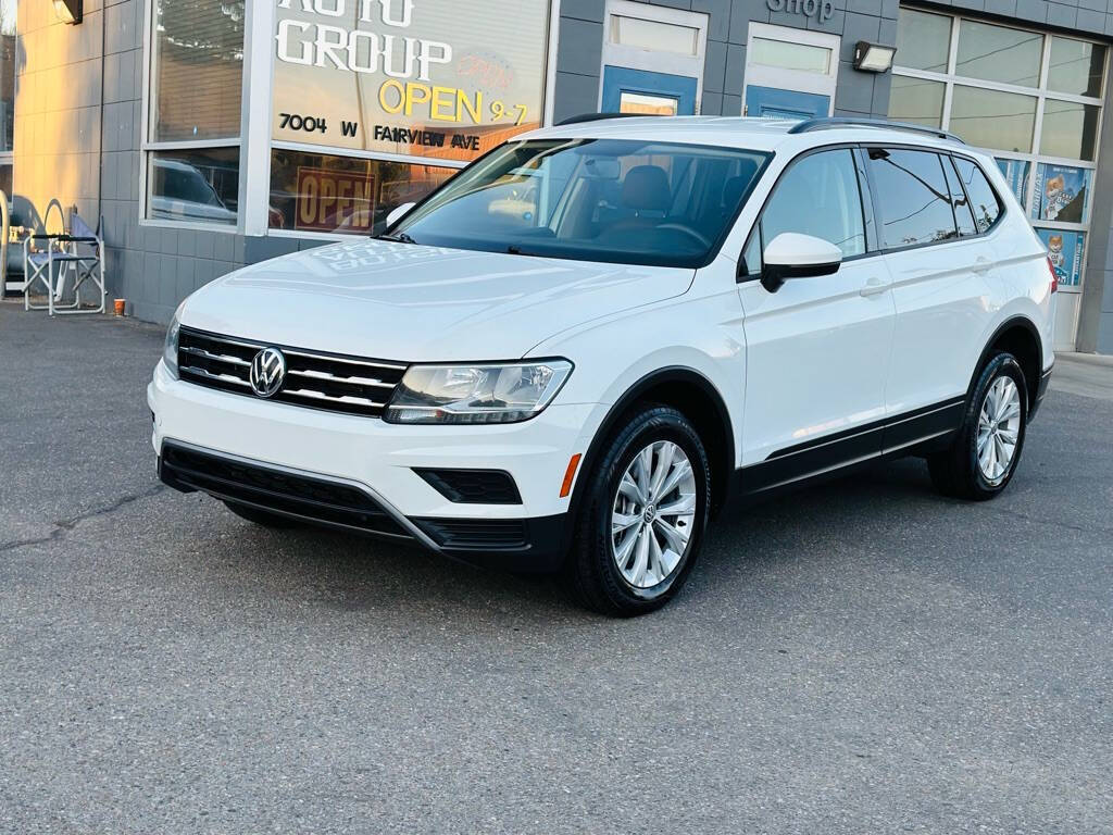 2019 Volkswagen Tiguan for sale at Boise Auto Group in Boise, ID