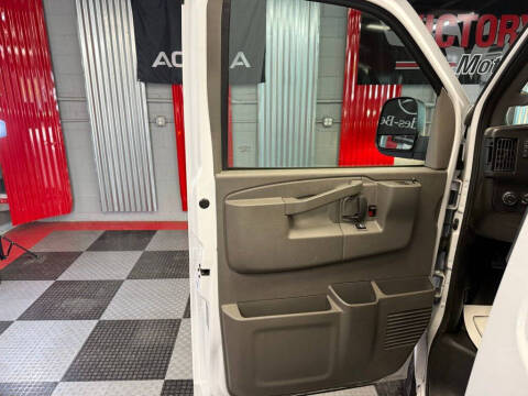 2024 GMC Savana 2500