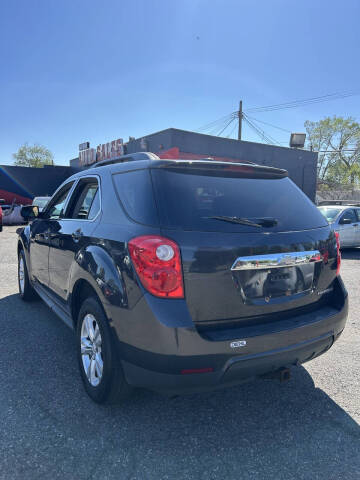 2015 Chevrolet Equinox LT