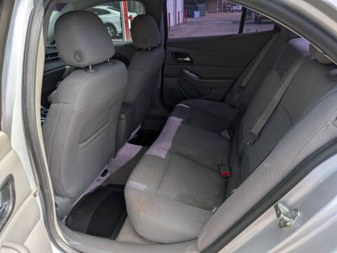 2014 Chevrolet Malibu LS