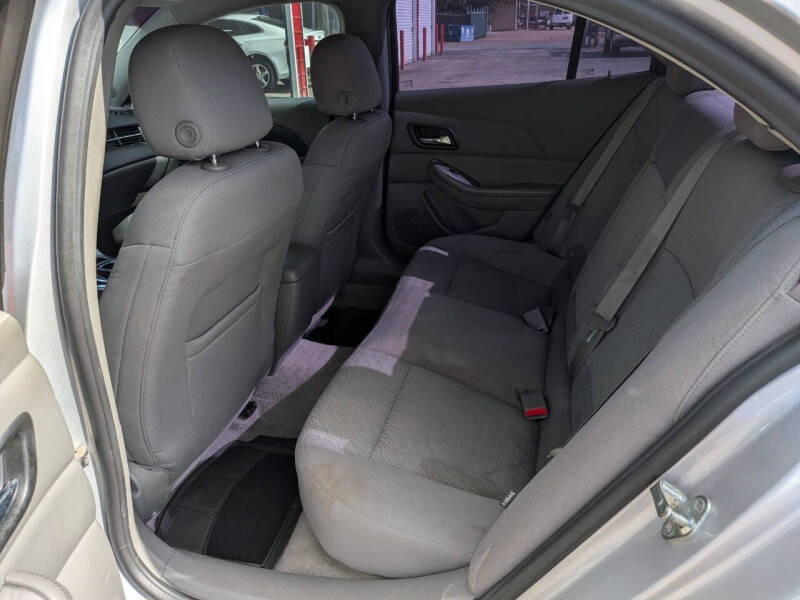 2014 Chevrolet Malibu LS