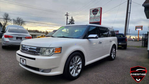 2011 Ford Flex Limited