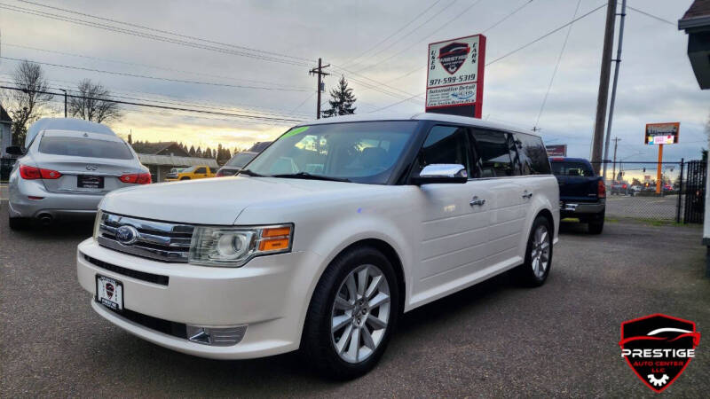 2011 Ford Flex Limited's photo