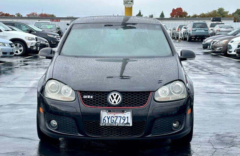 2008 Volkswagen GTI PZEV