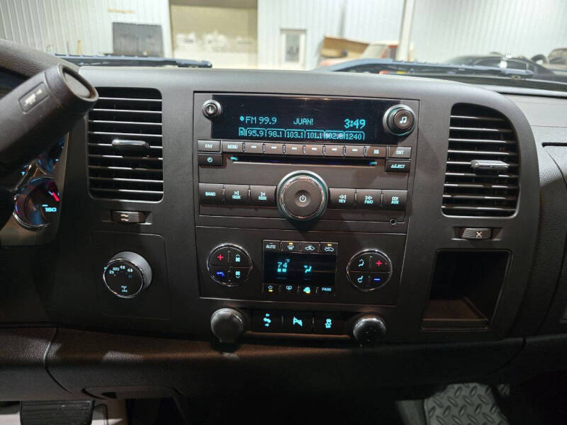 2012 GMC Sierra 1500 SLE