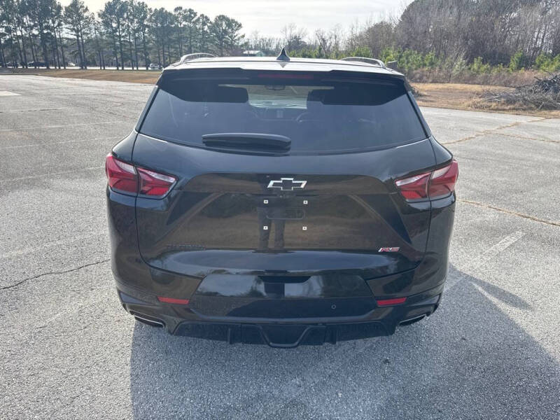 2019 Chevrolet Blazer RS