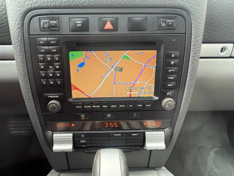 2005 Porsche Cayenne Tiptronic