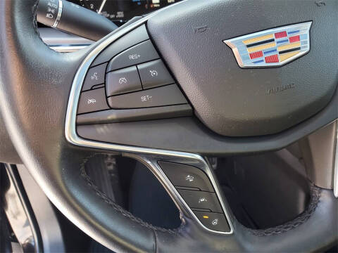 2018 Cadillac XT5 Premium Luxury