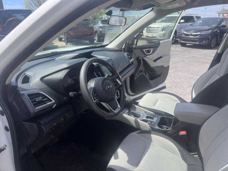 2023 Subaru Forester