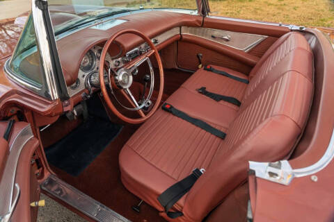 1957 Ford Thunderbird