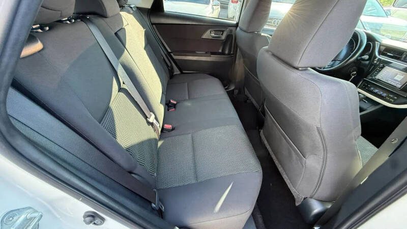 2018 Toyota Corolla iM