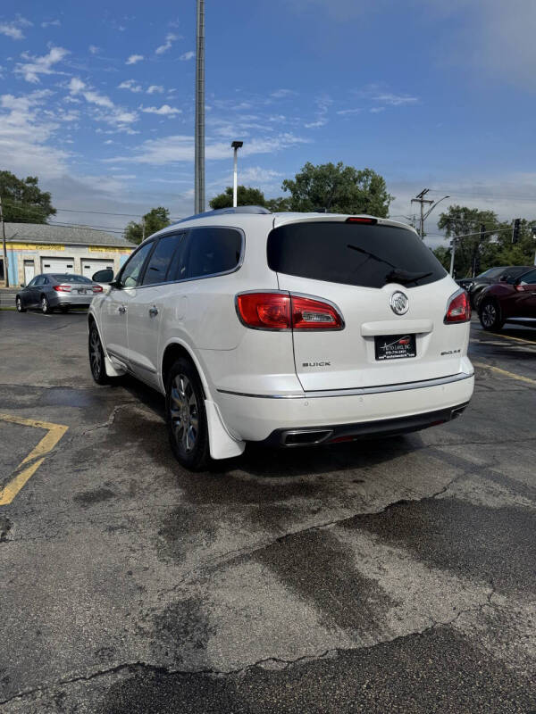 2017 Buick Enclave Premium
