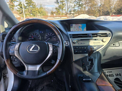2015 Lexus RX 350