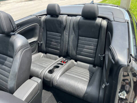 2016 Buick Cascada Premium