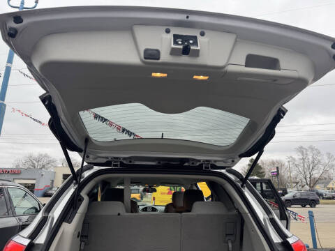 2017 Buick Enclave Convenience