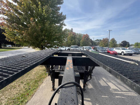 2023 Kaufman PRO SERIES EZ LOADER 4