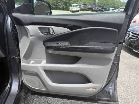 2016 Honda Pilot Elite