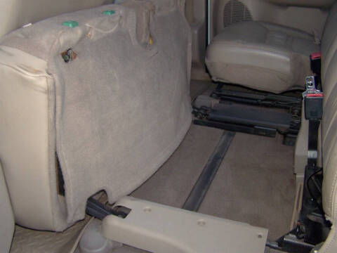 2001 Ford Excursion Limited