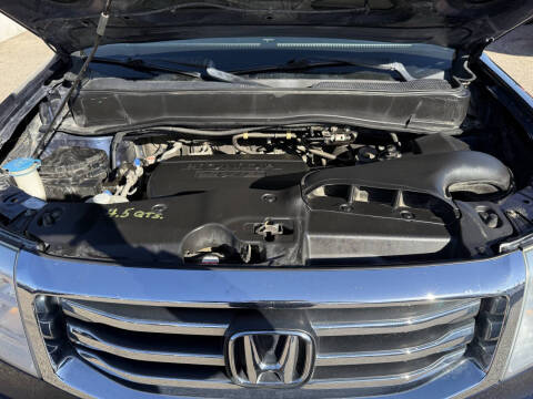 2014 Honda Pilot EX-L w/DVD