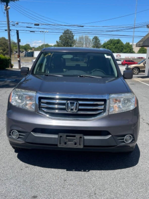 0 Honda Pilot