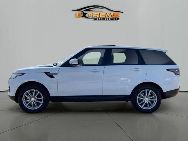 2014 Land Rover Range Rover Sport for sale at Extreme Car Center in Detroit, MI