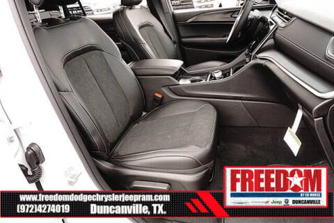 2025 Jeep Grand Cherokee L Altitude X