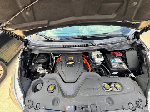 2016 Chevrolet Spark EV 2LT