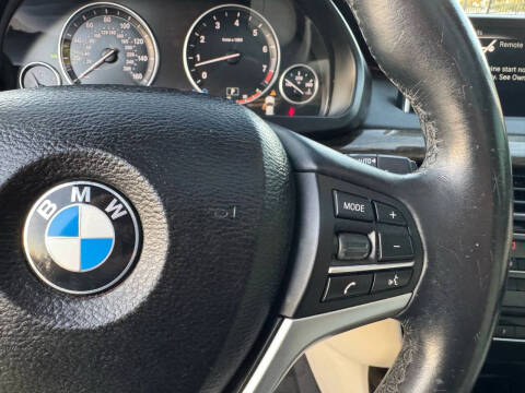 2016 BMW X5 sDrive35i