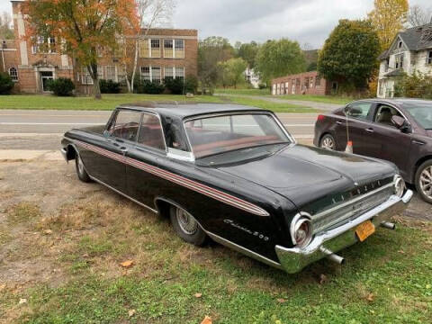 1962 Ford Galaxie 500