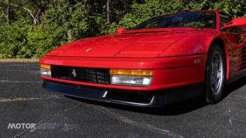 1989 Ferrari Testarossa
