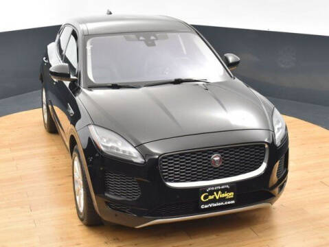 2019 Jaguar E-PACE P250 S