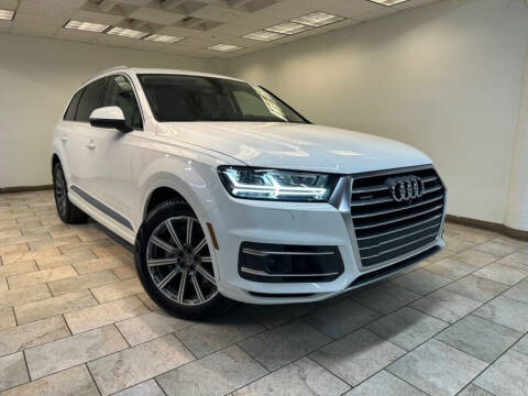 2018 Audi Q7 3.0T quattro Prestige