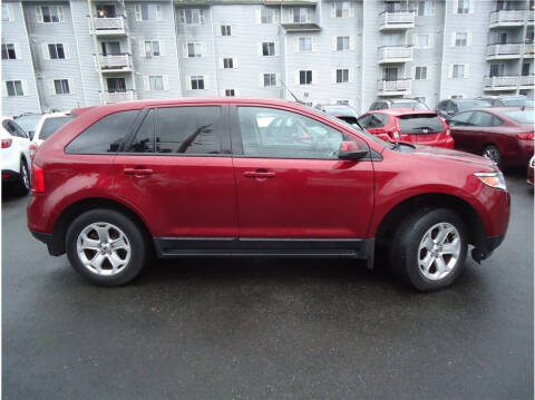 2014 Ford Edge SEL