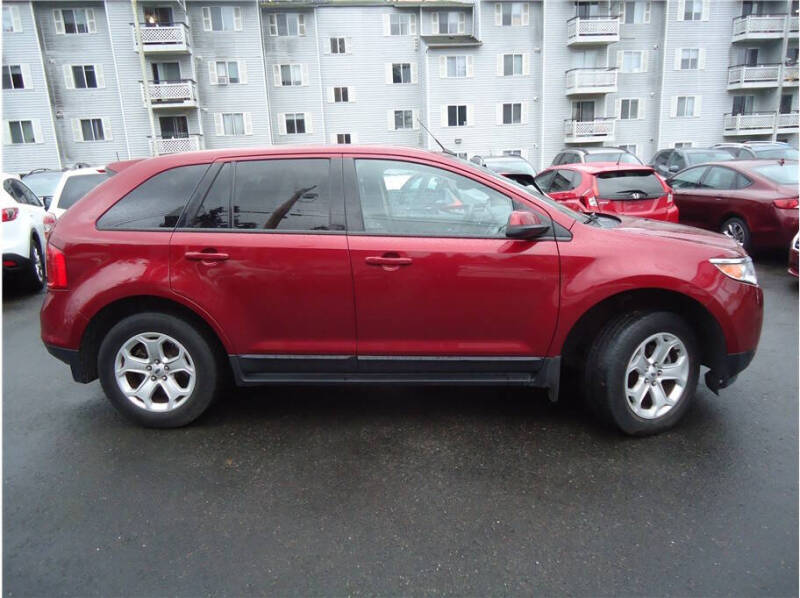 2014 Ford Edge SEL