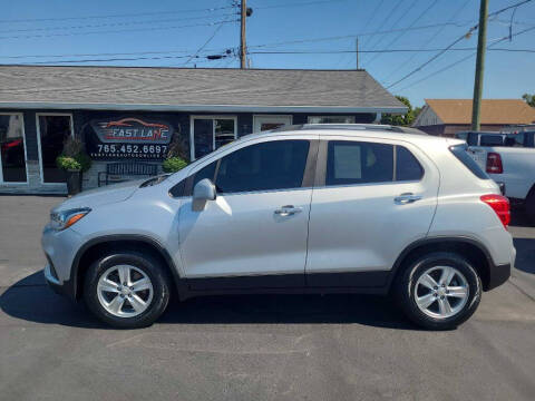 2018 Chevrolet Trax LT