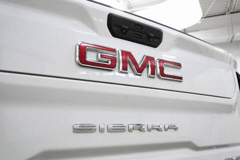 2022 GMC Sierra 2500HD
