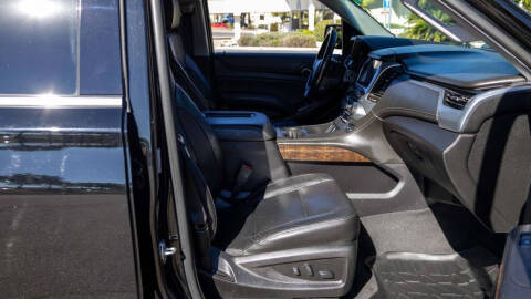 2020 Chevrolet Suburban LT