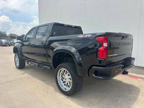 2022 Chevrolet Silverado 1500 Limited