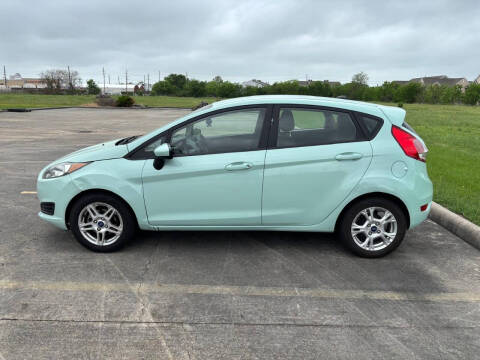 2019 Ford Fiesta SE