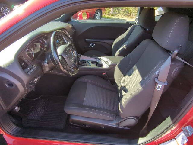 2023 Dodge Challenger SXT